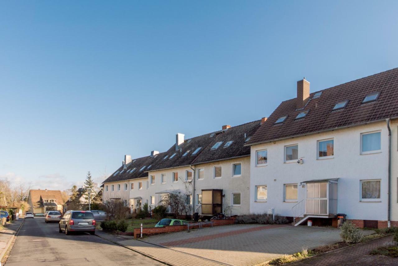 Private Apartment Ronnenberg Exteriör bild