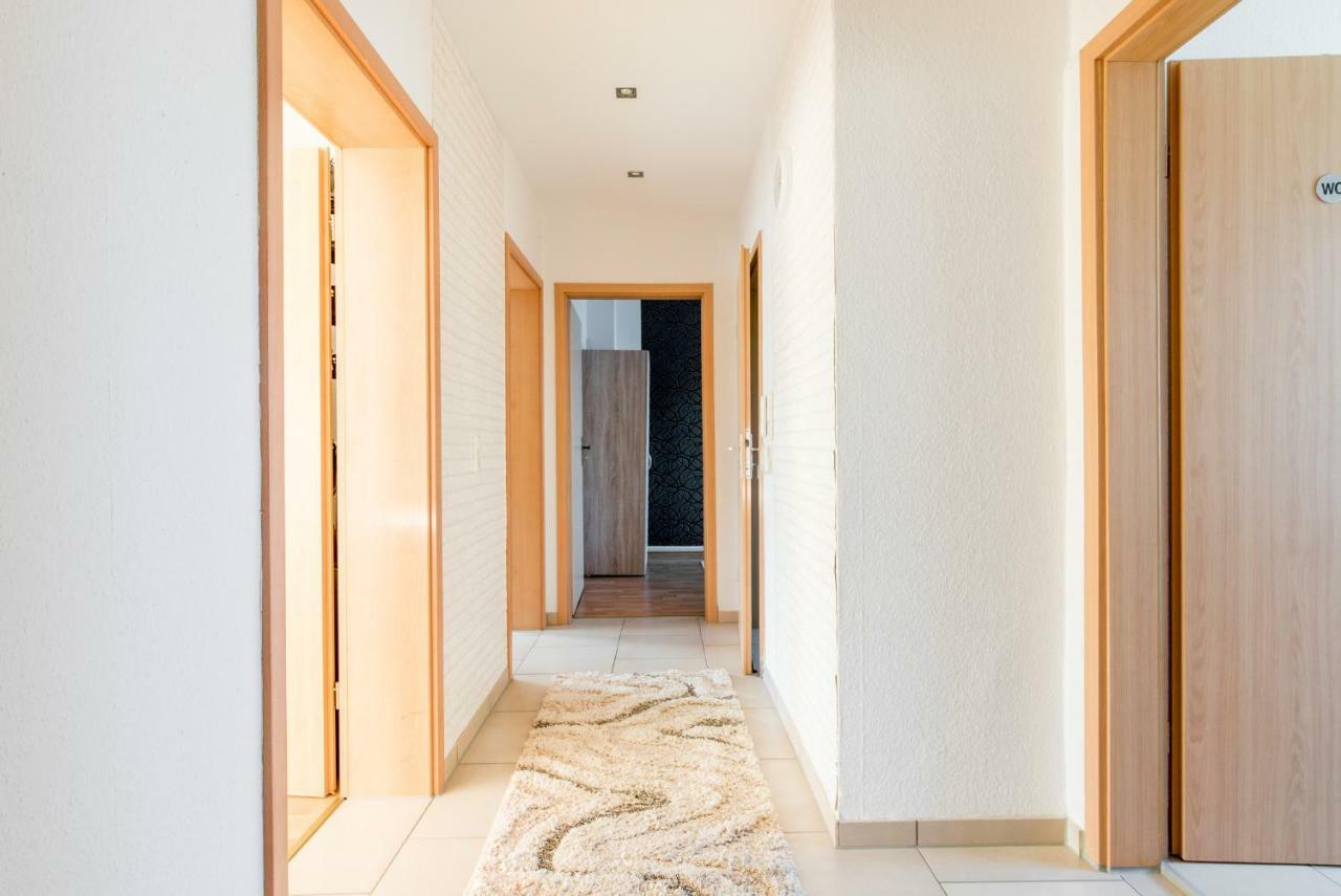 Private Apartment Ronnenberg Exteriör bild